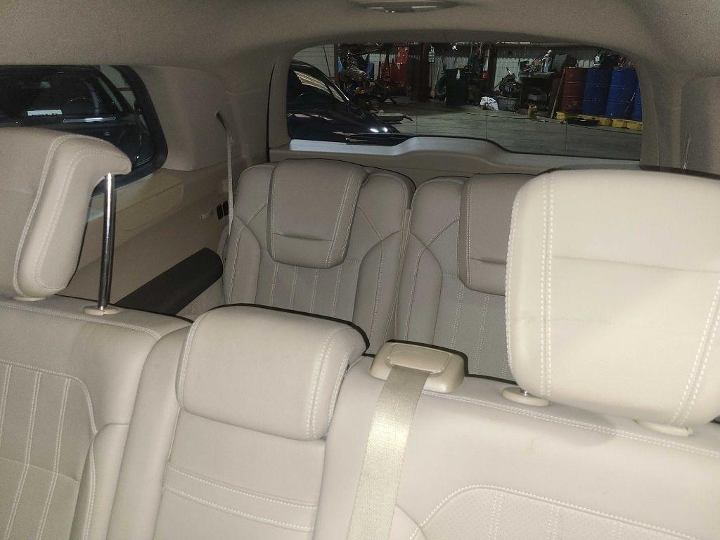 Mercedes-Benz GL-Class 4MATIC 4dr GL 450 2015