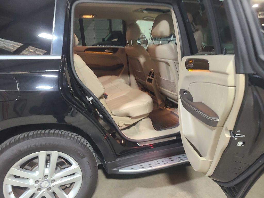 Mercedes-Benz GL-Class 4MATIC 4dr GL 450 2015