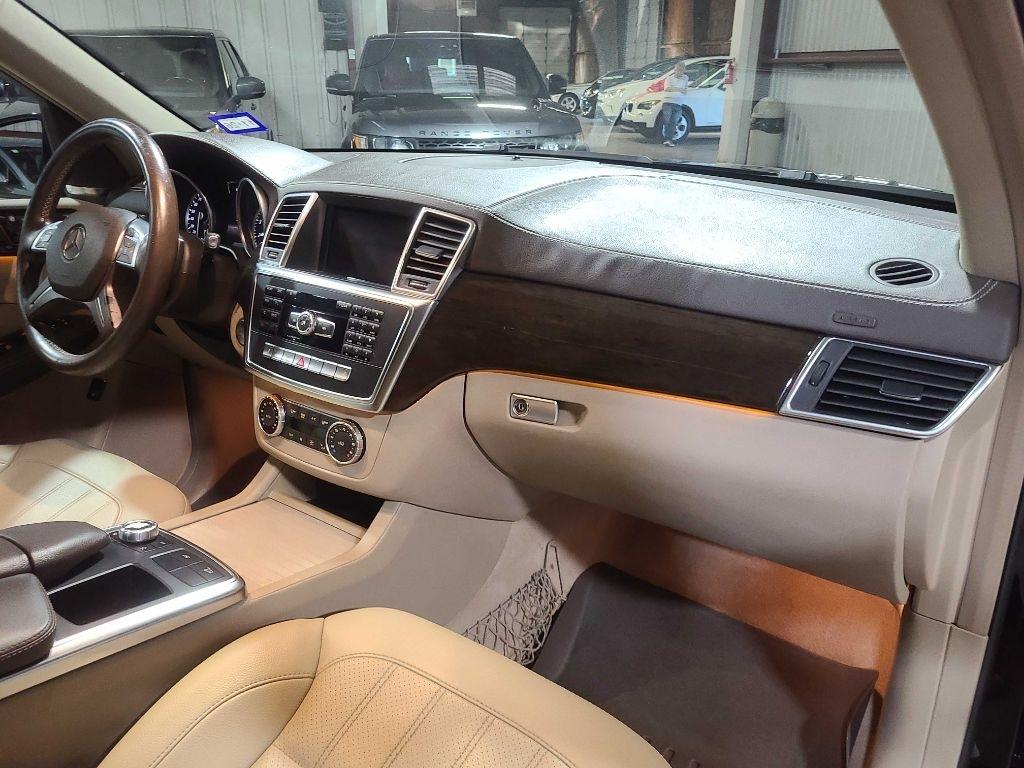 Mercedes-Benz GL-Class 4MATIC 4dr GL 450 2015