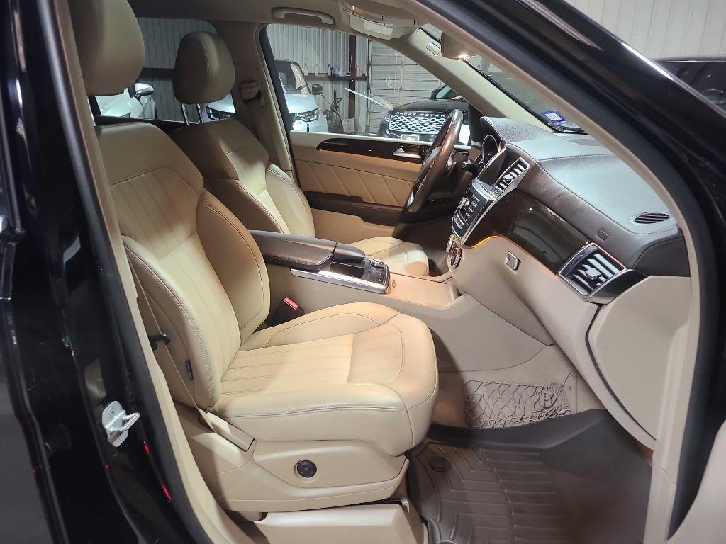 Mercedes-Benz GL-Class 4MATIC 4dr GL 450 2015