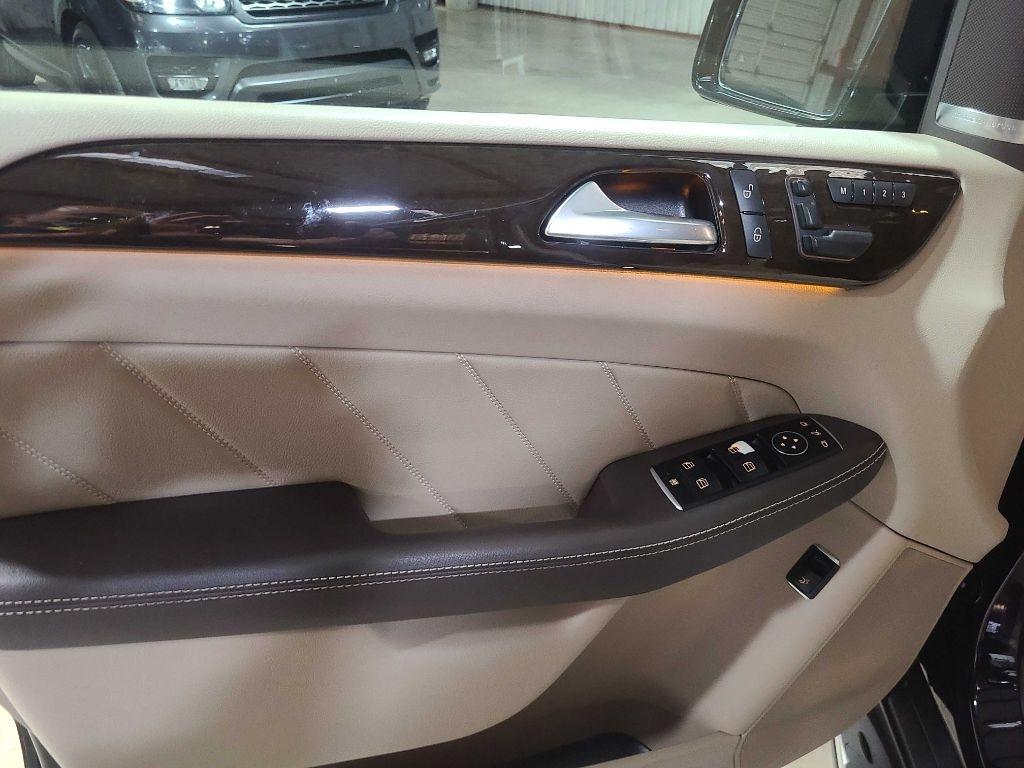 Mercedes-Benz GL-Class 4MATIC 4dr GL 450 2015