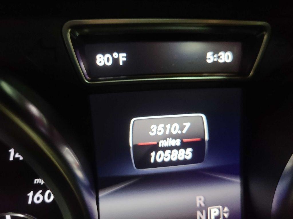 Mercedes-Benz GL-Class 4MATIC 4dr GL 450 2015