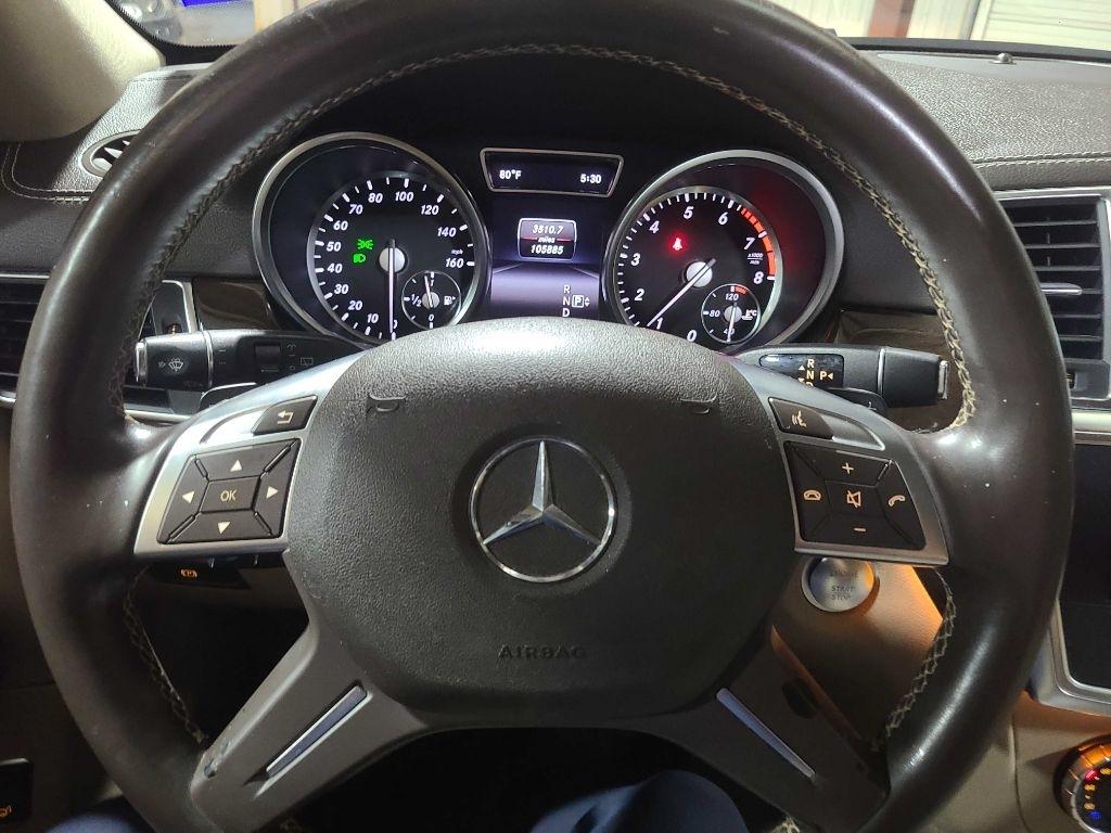 Mercedes-Benz GL-Class 4MATIC 4dr GL 450 2015
