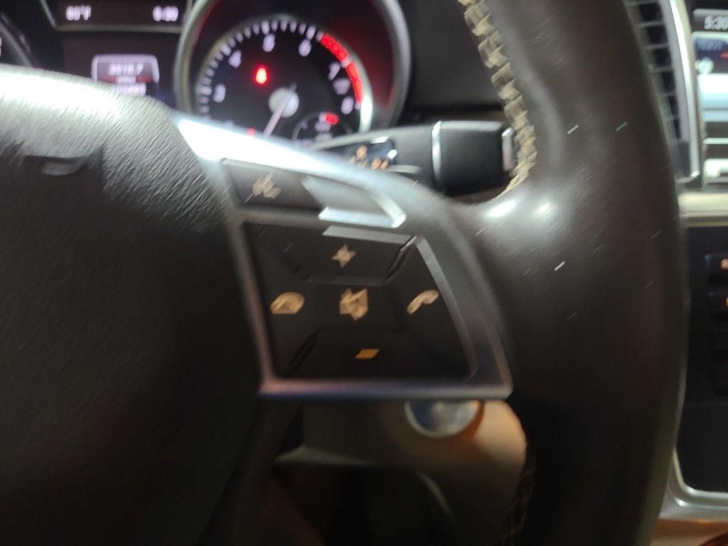 Mercedes-Benz GL-Class 4MATIC 4dr GL 450 2015