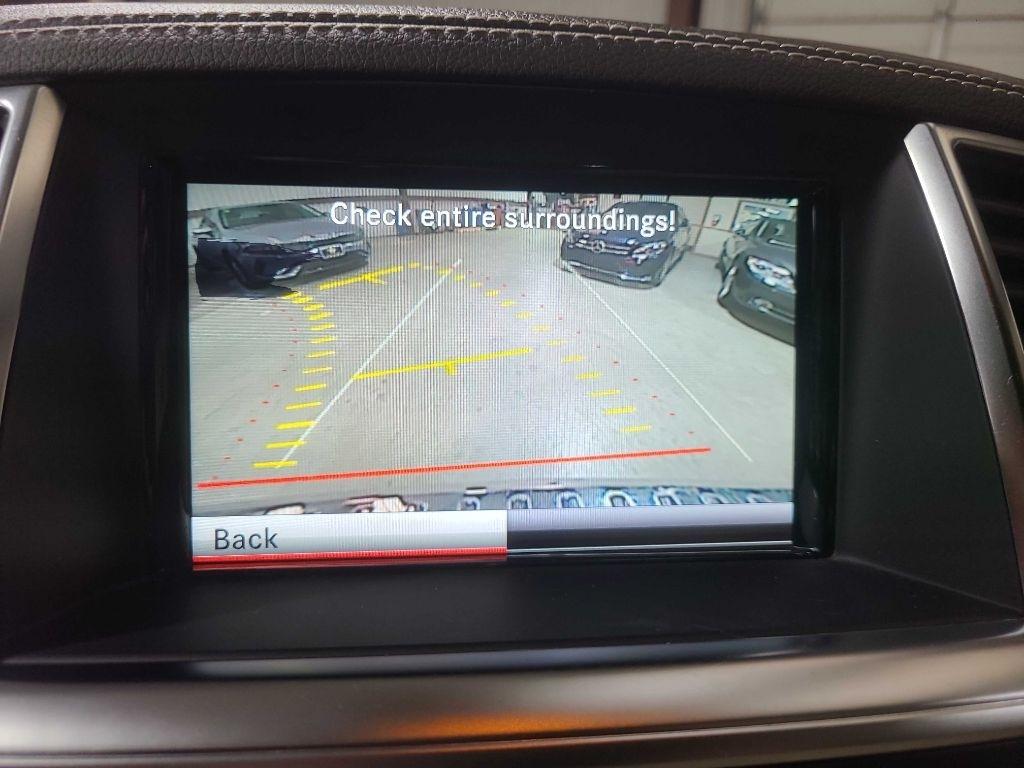 Mercedes-Benz GL-Class 4MATIC 4dr GL 450 2015