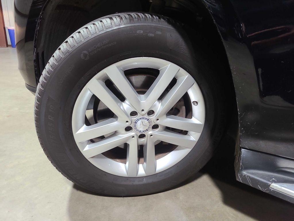 Mercedes-Benz GL-Class 4MATIC 4dr GL 450 2015