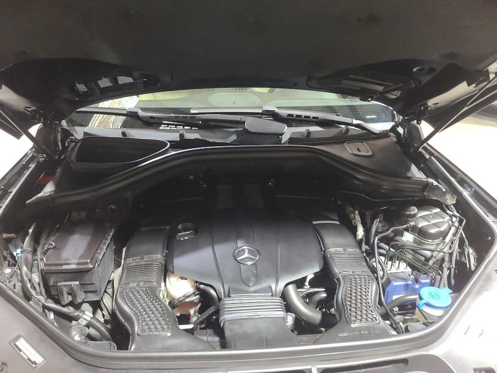 Mercedes-Benz GL-Class 4MATIC 4dr GL 450 2015