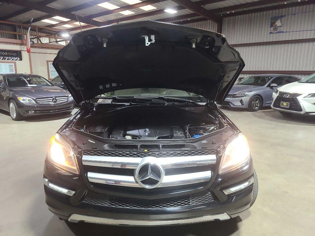 Mercedes-Benz GL-Class 4MATIC 4dr GL 450 2015