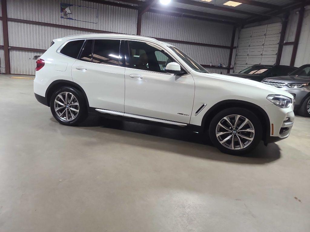 BMW X3 xDrive30i Sports Activity Vehicle 2018
