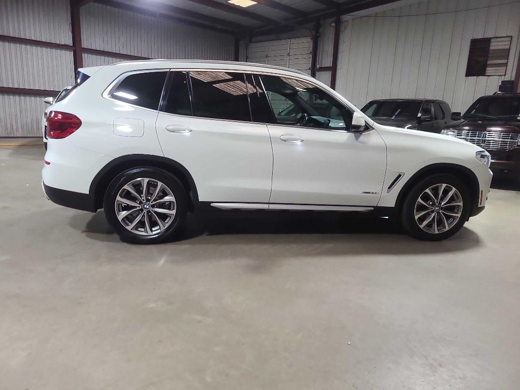 BMW X3 xDrive30i Sports Activity Vehicle 2018