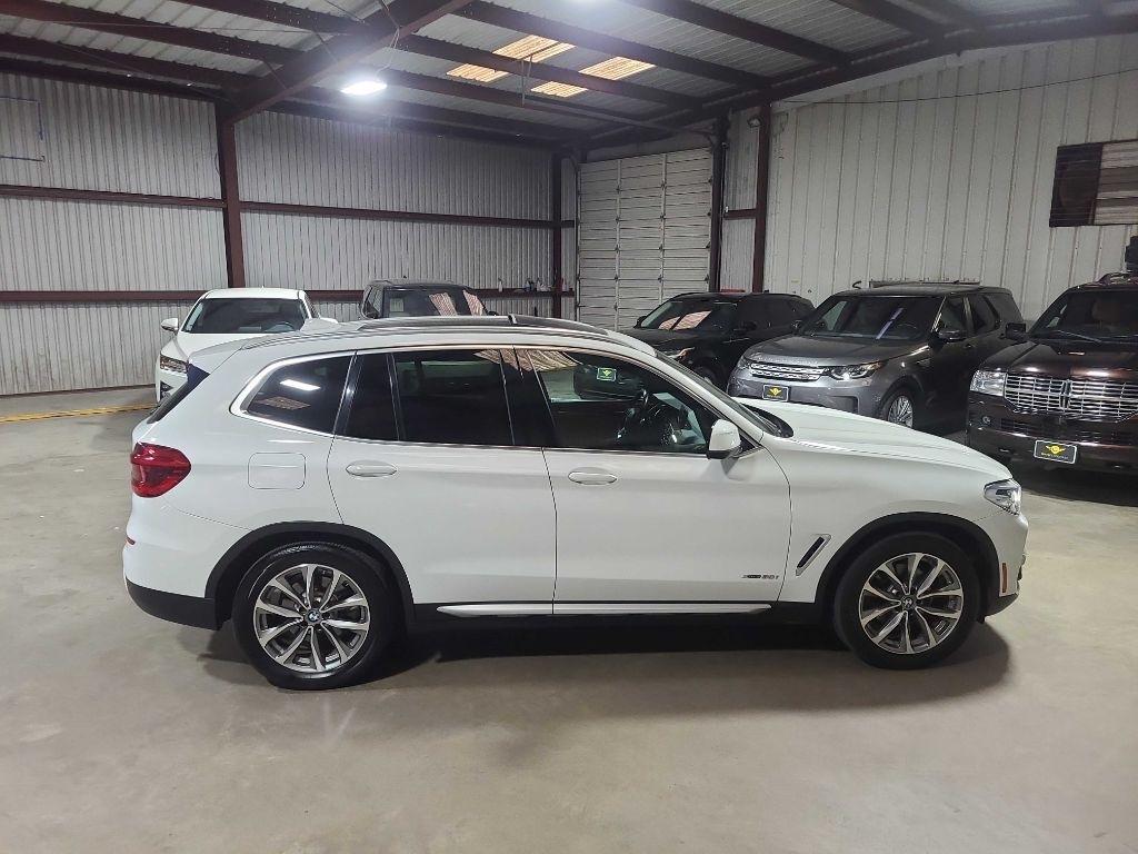 BMW X3 xDrive30i Sports Activity Vehicle 2018