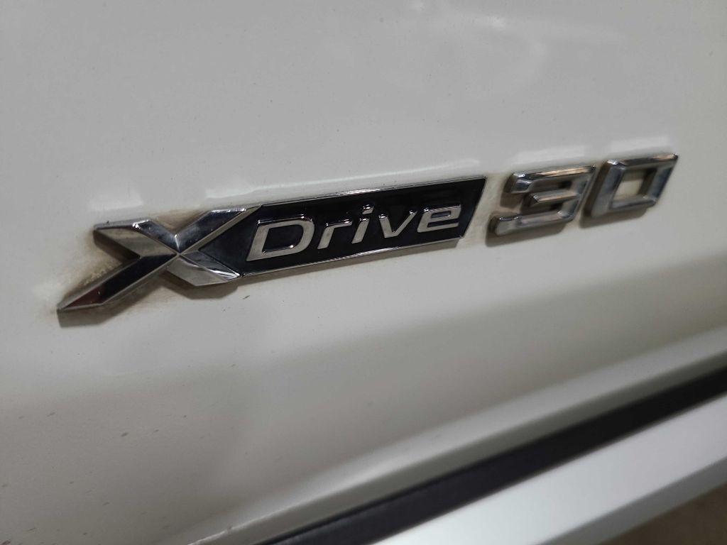 BMW X3 xDrive30i Sports Activity Vehicle 2018