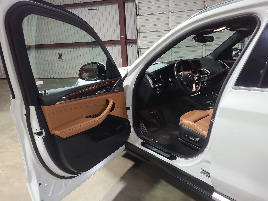 BMW X3 xDrive30i Sports Activity Vehicle 2018