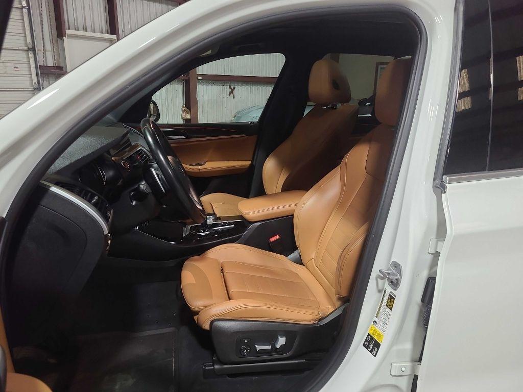 BMW X3 xDrive30i Sports Activity Vehicle 2018