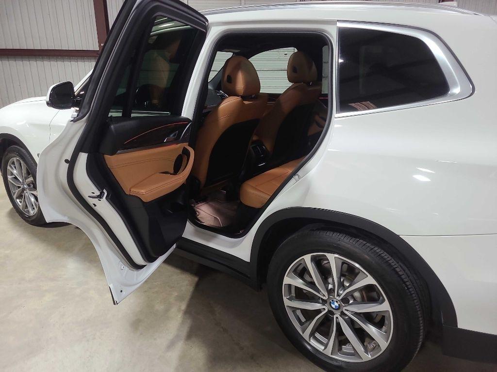 BMW X3 xDrive30i Sports Activity Vehicle 2018
