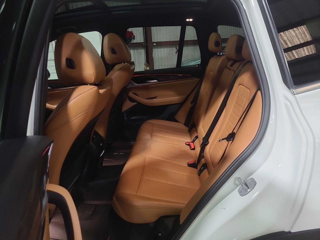 BMW X3 xDrive30i Sports Activity Vehicle 2018