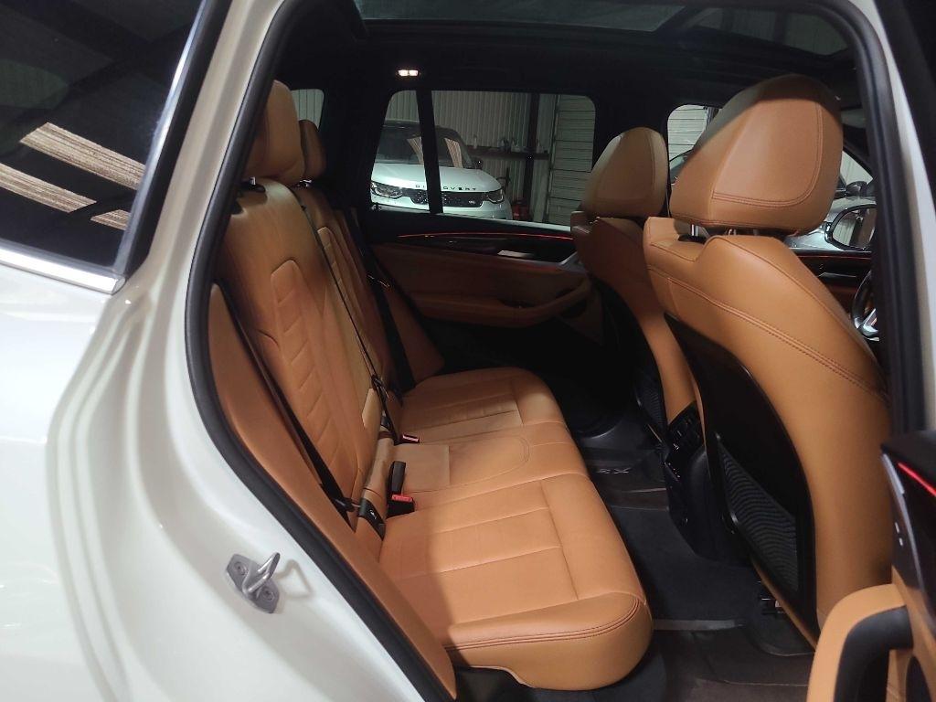 BMW X3 xDrive30i Sports Activity Vehicle 2018