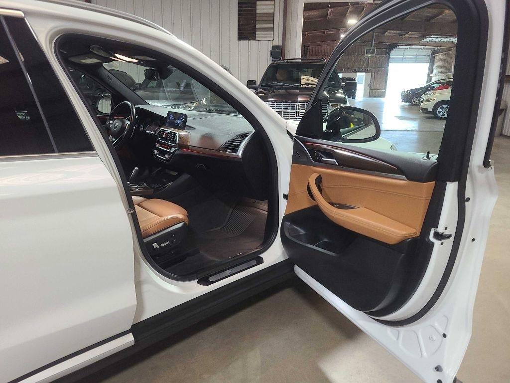 BMW X3 xDrive30i Sports Activity Vehicle 2018