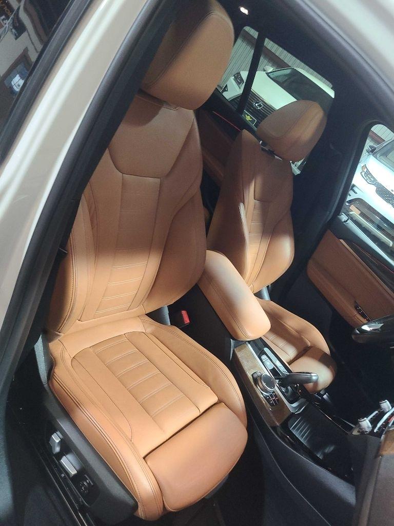 BMW X3 xDrive30i Sports Activity Vehicle 2018