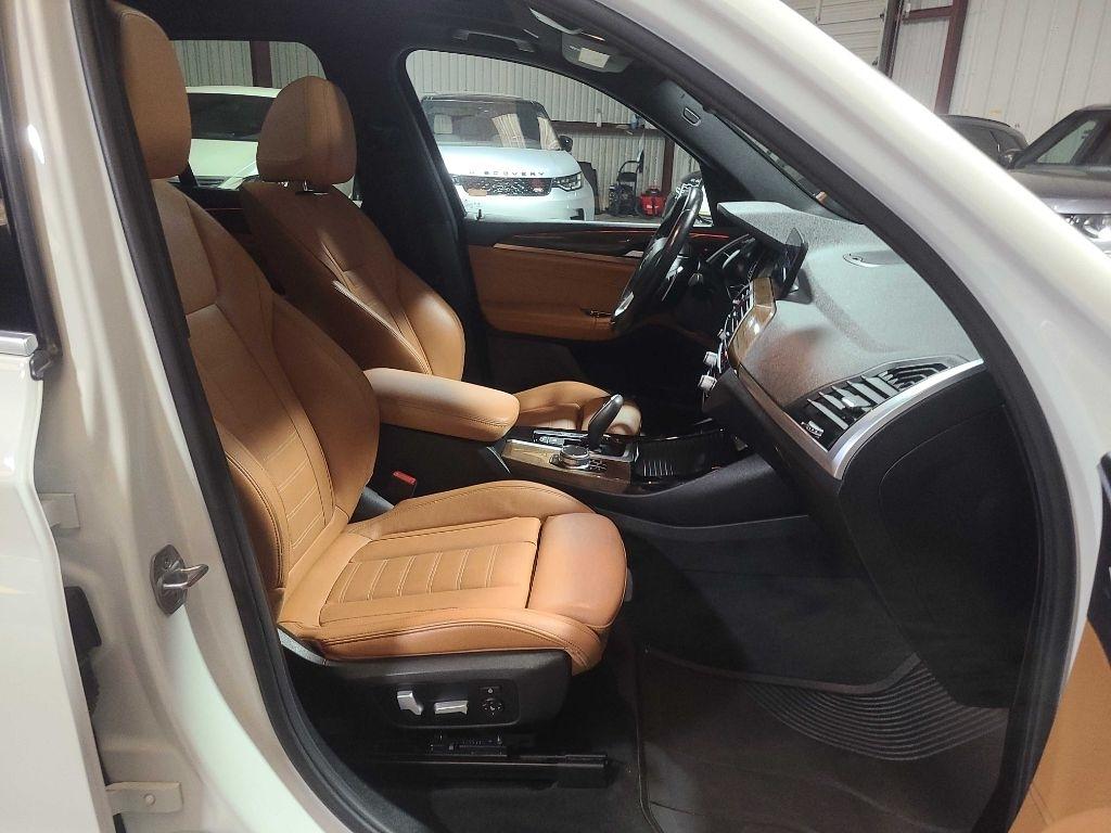 BMW X3 xDrive30i Sports Activity Vehicle 2018