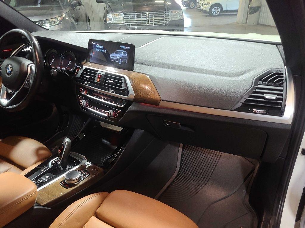 BMW X3 xDrive30i Sports Activity Vehicle 2018