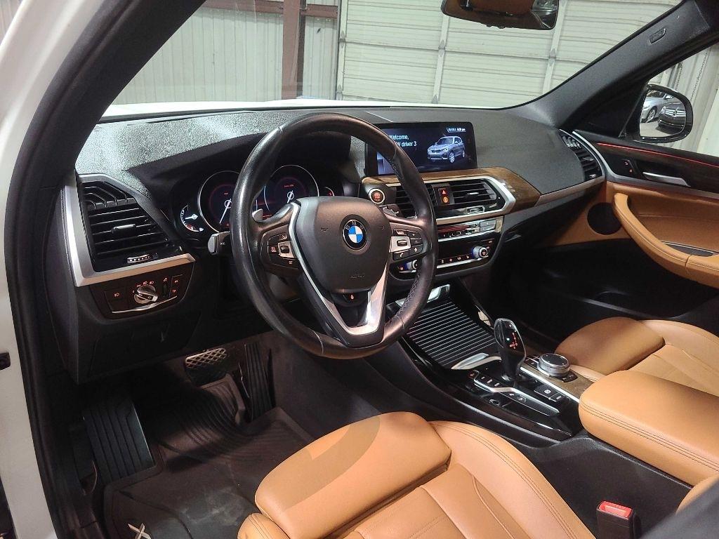 BMW X3 xDrive30i Sports Activity Vehicle 2018