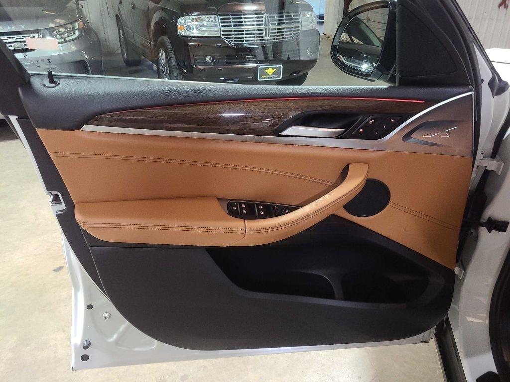 BMW X3 xDrive30i Sports Activity Vehicle 2018