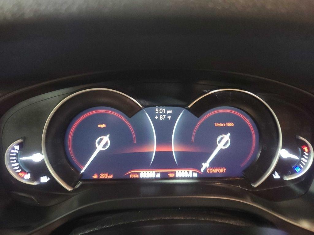 BMW X3 xDrive30i Sports Activity Vehicle 2018