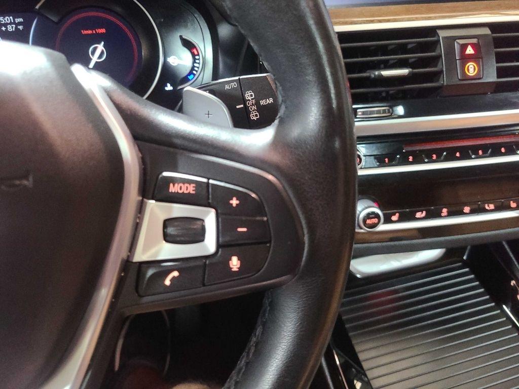 BMW X3 xDrive30i Sports Activity Vehicle 2018