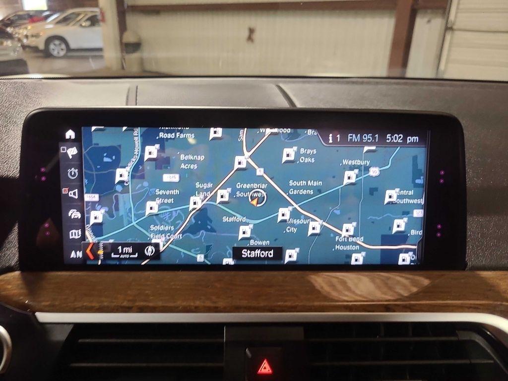 BMW X3 xDrive30i Sports Activity Vehicle 2018