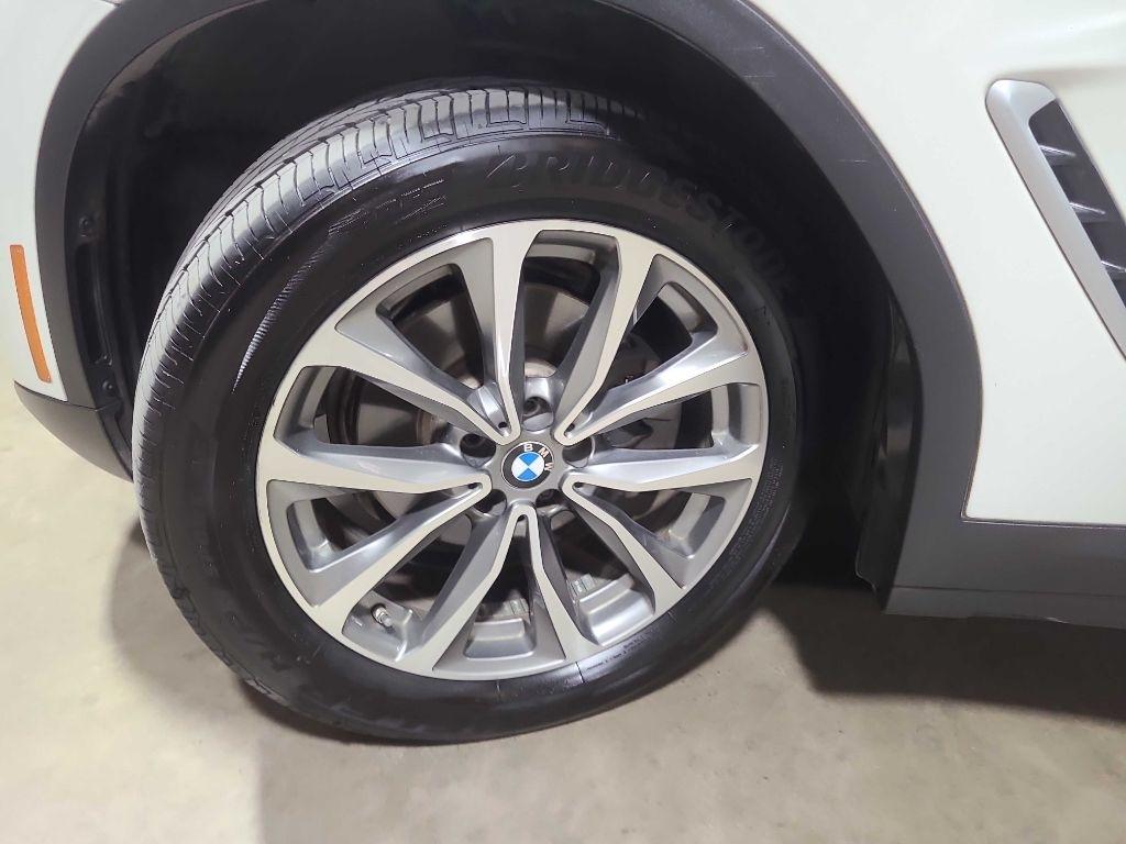 BMW X3 xDrive30i Sports Activity Vehicle 2018