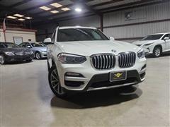2018 BMW X3 