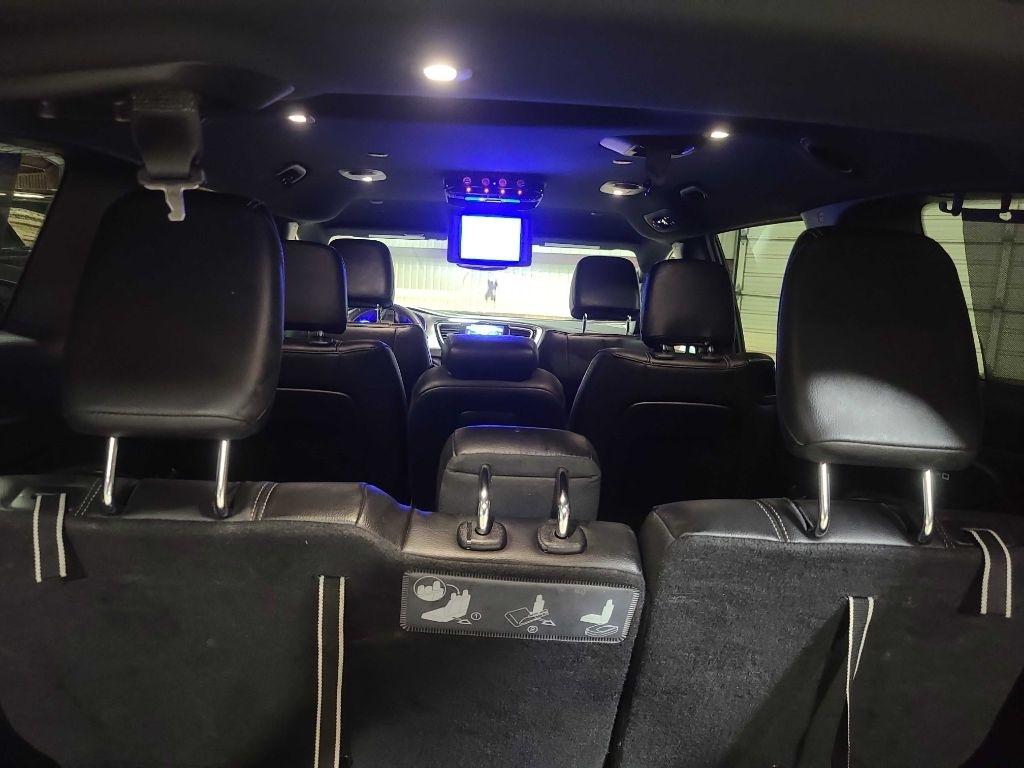 Chrysler Pacifica Touring L FWD 2018