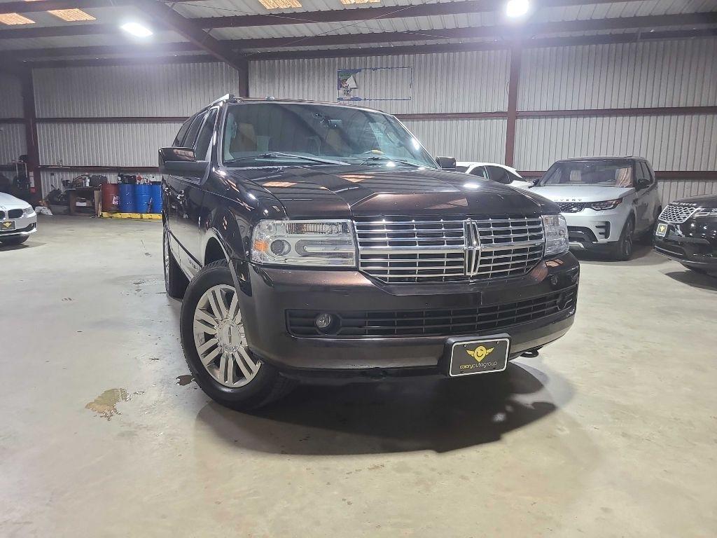 Lincoln Navigator 2WD 4dr 2013