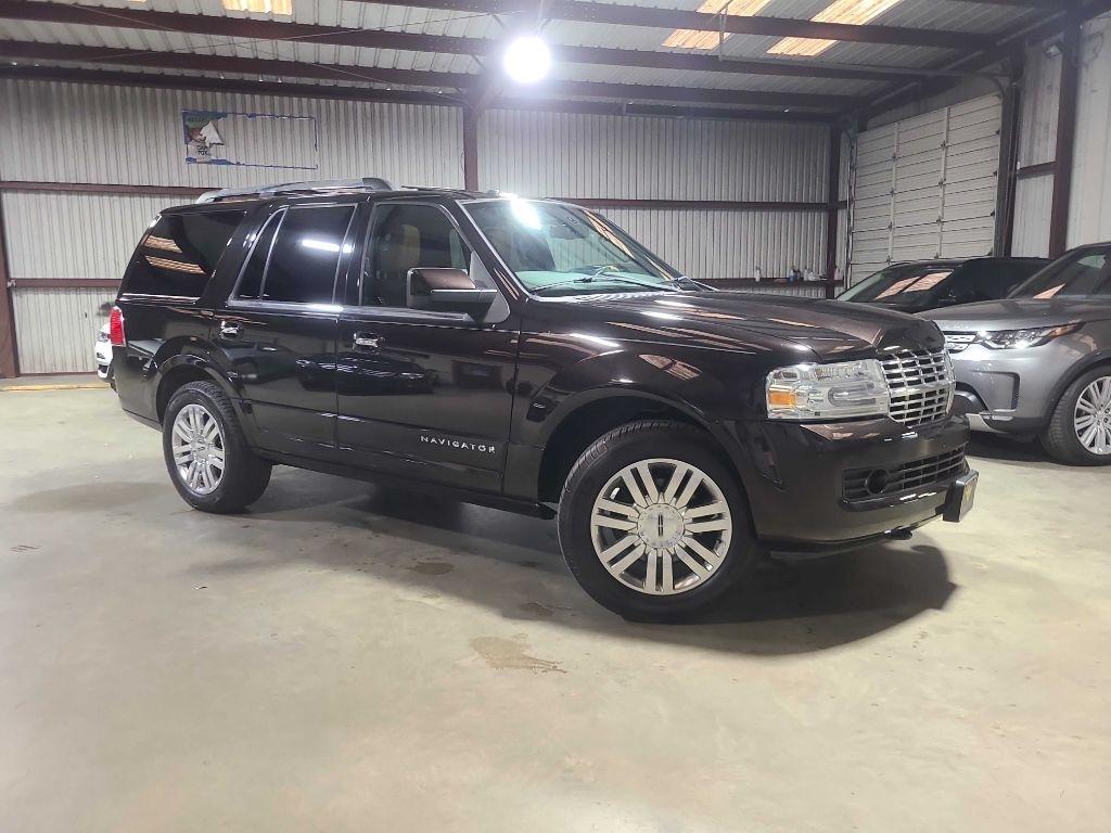 Lincoln Navigator 2WD 4dr 2013