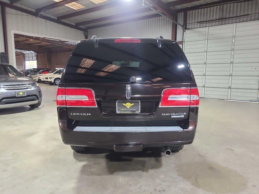 Lincoln Navigator 2WD 4dr 2013