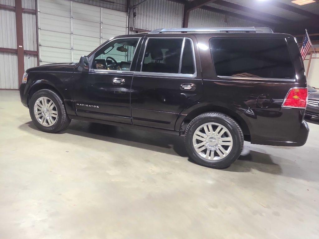 Lincoln Navigator 2WD 4dr 2013