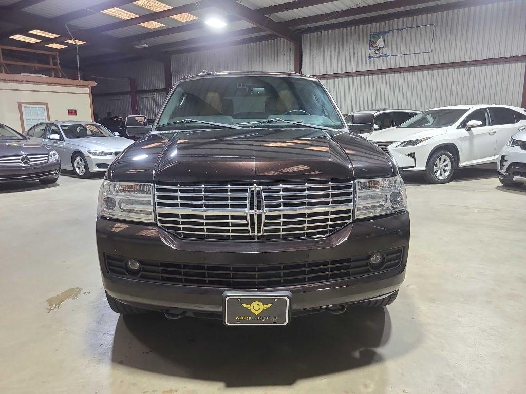 Lincoln Navigator 2WD 4dr 2013