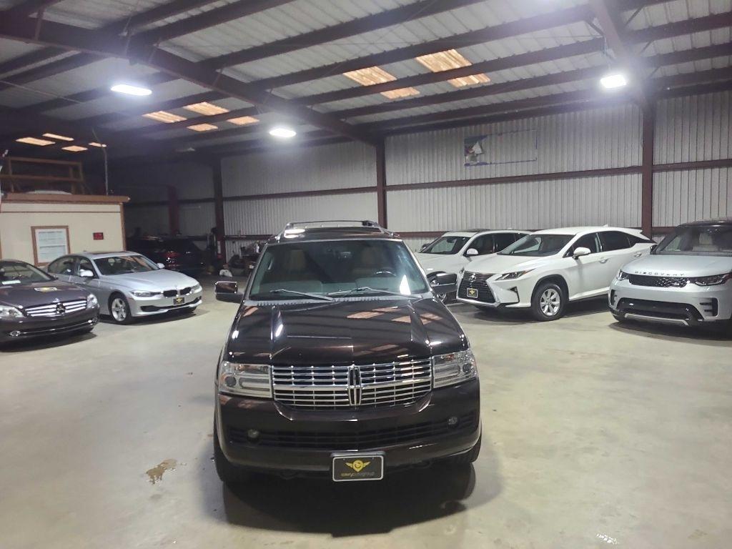 Lincoln Navigator 2WD 4dr 2013