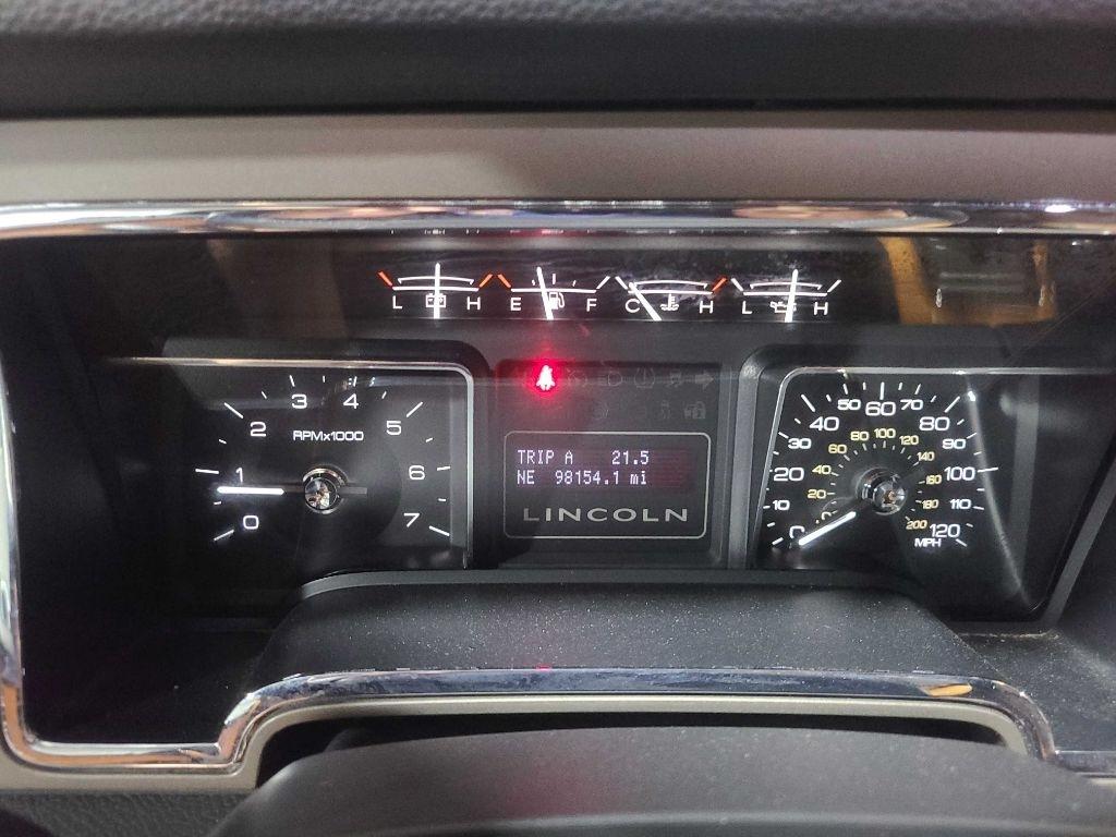 Lincoln Navigator 2WD 4dr 2013