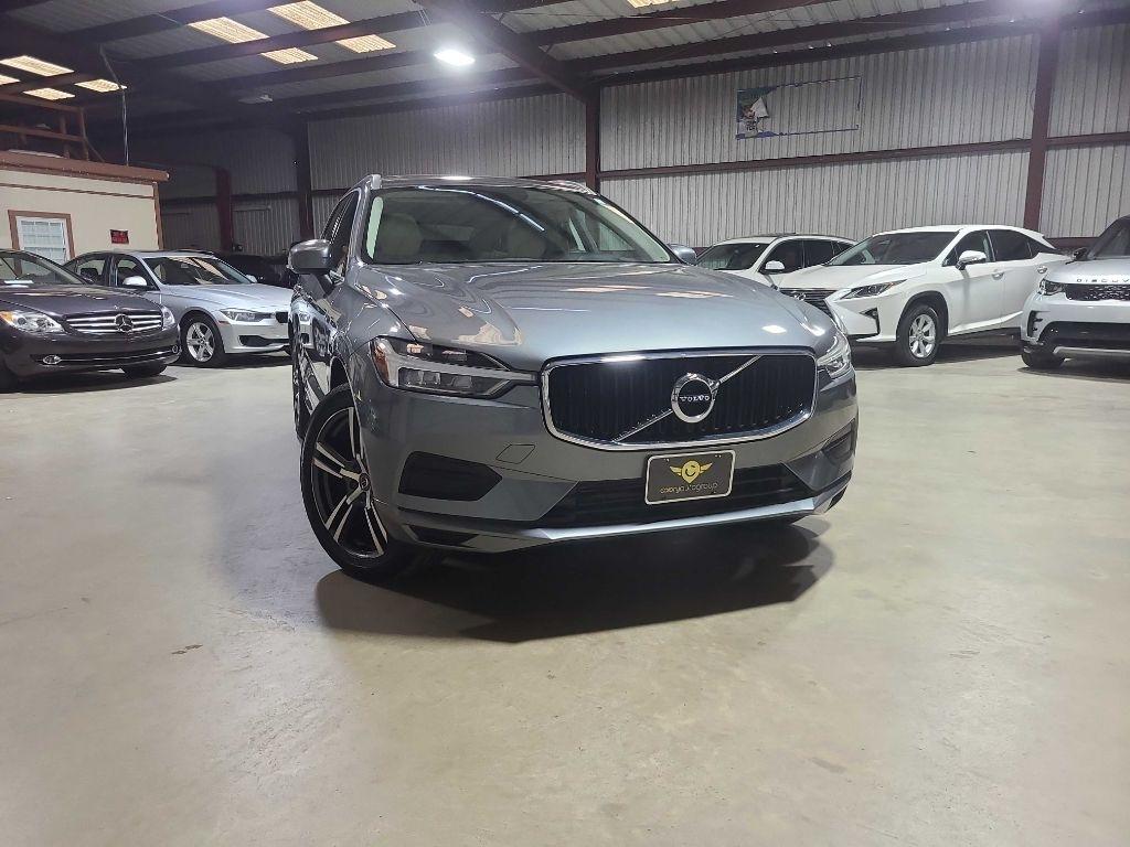 2019 Volvo XC60 T5 AWD Momentum