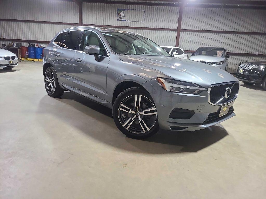 Volvo XC60 T5 AWD Momentum 2019