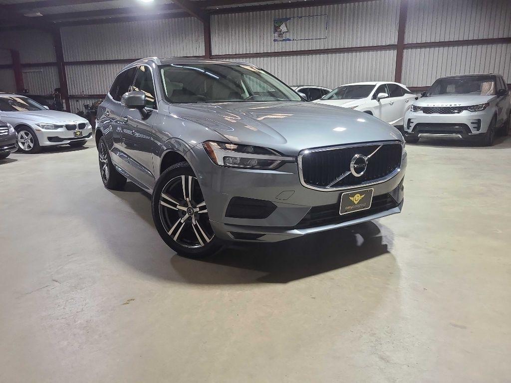Volvo XC60 T5 AWD Momentum 2019