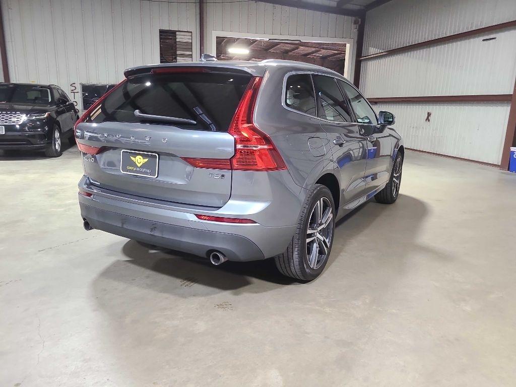 Volvo XC60 T5 AWD Momentum 2019
