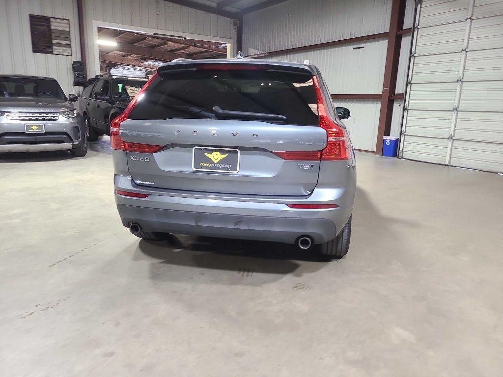 Volvo XC60 T5 AWD Momentum 2019