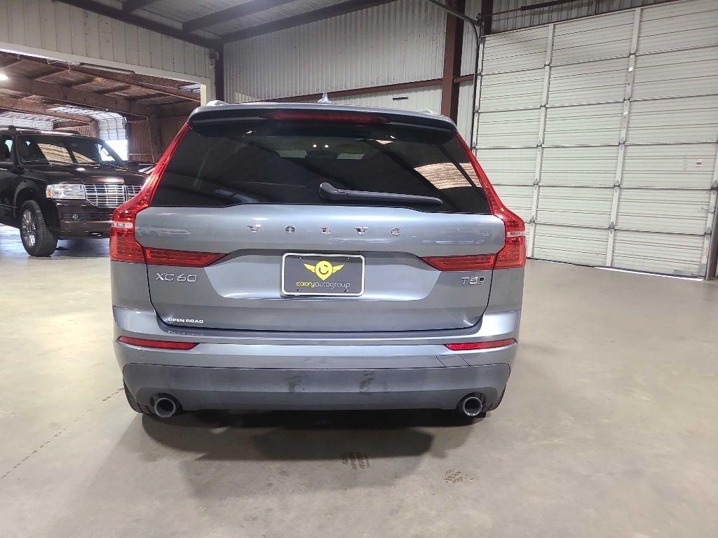 Volvo XC60 T5 AWD Momentum 2019