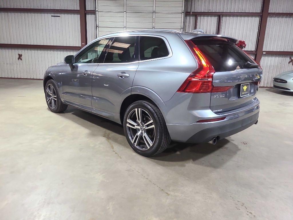 Volvo XC60 T5 AWD Momentum 2019