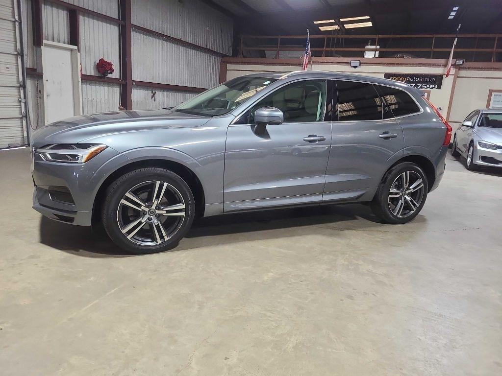 Volvo XC60 T5 AWD Momentum 2019