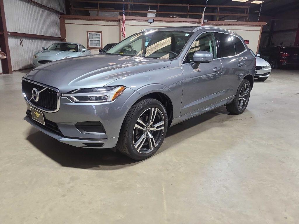 Volvo XC60 T5 AWD Momentum 2019