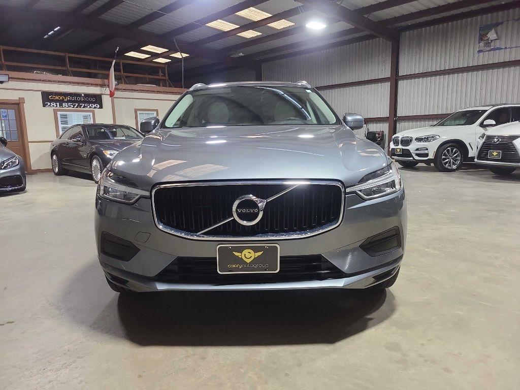 Volvo XC60 T5 AWD Momentum 2019